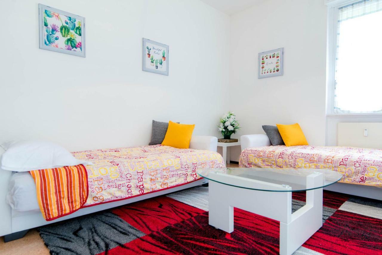 My Holiday In Como, Wi Fi, Parking Apartment ภายนอก รูปภาพ