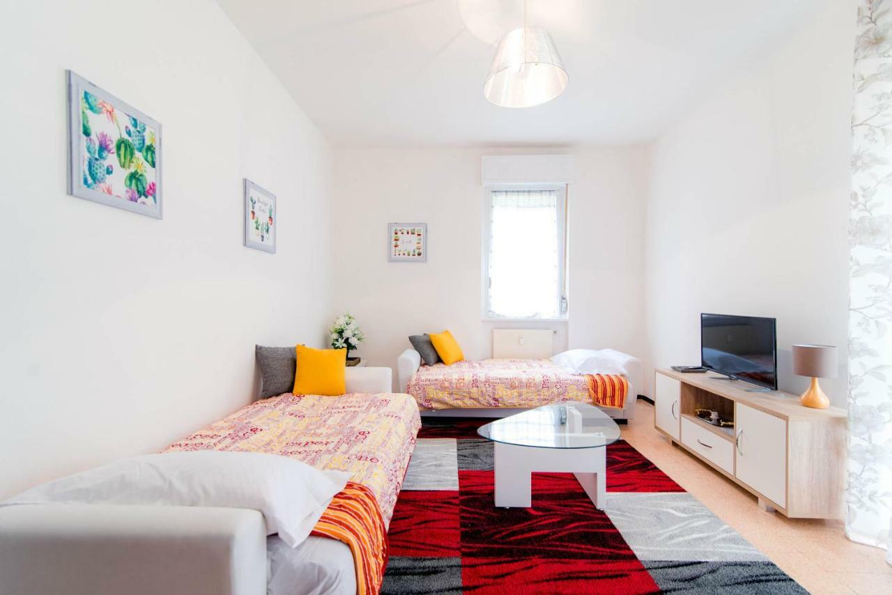 My Holiday In Como, Wi Fi, Parking Apartment ภายนอก รูปภาพ